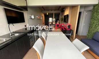 Imagem 2: Moema fora de rota, 84 m² 2 dormitórios, 1 suíte e 2 vagas de garagem