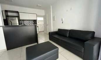 Imagem 2: Apartamento para Alugar Santana, mobiliado, 42 m², 1 suíte , 2 vagas