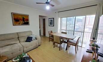 Imagem 2: Apartamento à venda 2 dormitórios garagem Campo Grande Santos/SP