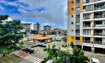 Imagem 2: Apartamento para aluguel com 57 mcom 2 quartos em Calhau -Mobiliado