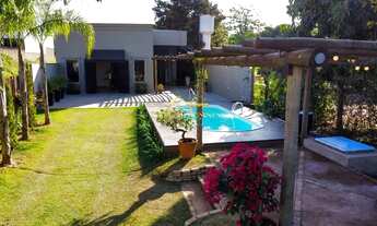 Imagem 4: Chácara na Estância São Paulo em zona urbana de Guapiaçu/SP