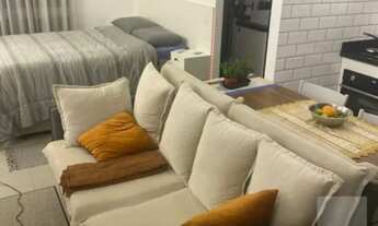 Imagem: Apartamento com 1 dormitório e 1 vaga