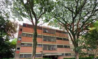 Imagem 2: 3 Dormitórios. 2 Vagas. Área de Serviço. Prédio Modernista. Ícone na Vila Mariana! Oportun