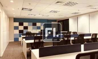 Imagem 7: Conjunto para alugar Mobiliado, 263m² por R$ 46.750/mês - Vila Olímpia - São Paulo/SP