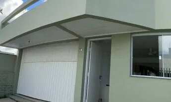 Imagem: Sobrado 20m do Mar Vista Lateral Churrasqueira