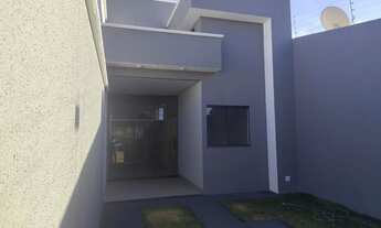 Imagem: Casa Padrão no Residencial Santa Fé com