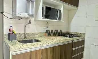 Imagem 5: Apartamento mobiliado com 1 quarto à venda, 42 m² por R$ 450.000 - Setor Oeste - Goiânia/G