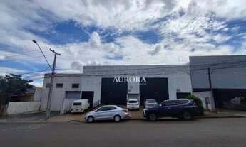 Imagem: Barracão, 750 m² - venda por R$ 2.000.000,00