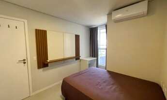 Imagem 7: ALUGUEL - Apartamento mobiliado de 1 suíte e varanda no Renascença