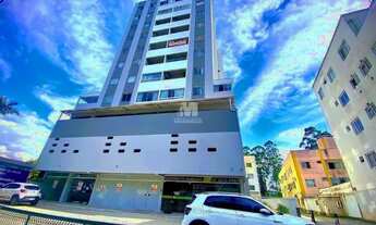 Imagem 1: Apartamento de 2 quartos semimobiliado no Centro de Brusque