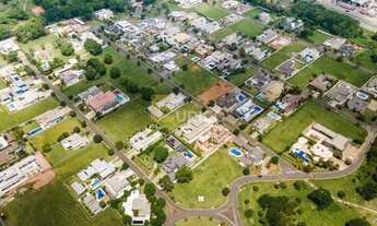 Imagem 6: Terreno de 1012m² à venda no Residencial Haras Pindorama - Cabreúva/SP