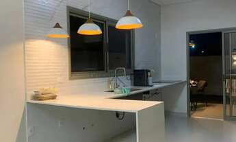 Imagem 4: Oportunidade - Casa em Condomínio - Eugênio de Mello - Residencial Vereda dos Campos - 3 D