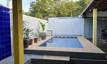 Imagem: Casa com piscina - (Somente venda