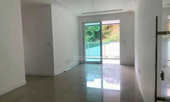 Imagem 3: Apartamento com 3 dormitórios à venda, 105 m² por R$ 680.000,00 - Agriões - Teresópolis/RJ