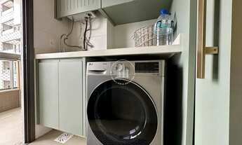 Imagem 4: Apartamento 3 Quartos com 1 Suíte e 86m² - Barreiros - BRN