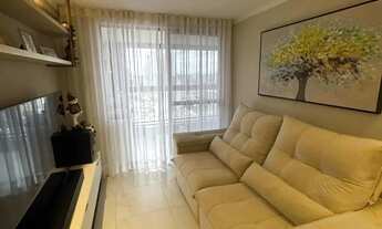 Imagem 4: Apartamento MOBILIADO no Brisamar (78 m², 3/4, andar alto, Residencial Ocean View