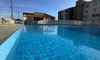 Imagem 4: Imóvel para venda tem 57 metros quadrados com 2 quartos em Turu - São Luís - MA