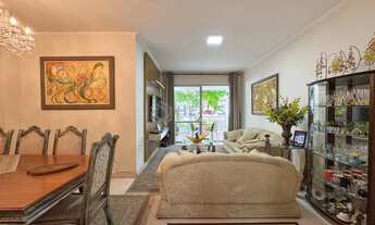 Imagem 7: Apartamento com varanda a uma quadra da Praia das Pitangueiras, Guaruja