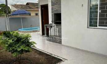 Imagem 4: Casa De Esquina, 02 Dormitórios (Sendo 01 Suíte), Com Piscina!