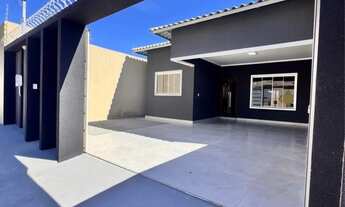 Imagem: VENDO CASA EM CANAVIEIRAS/ L