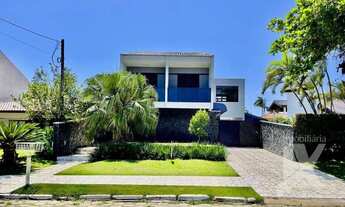 Imagem 4: Casa com ar, piscina + 4 suítes, 250 m² - Atami Norte - Pontal do Paraná/PR