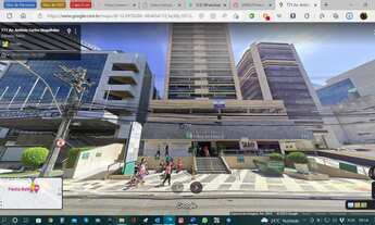 Imagem 4: Sala de 32m², banheiro privativo, garagem, Av. ACM!!