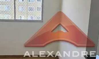 Imagem 4: Apartamento com 2 dormitórios para alugar, 45 m² por R$ 1.537,00/mês - Vila Tesouro - São