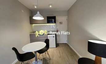 Imagem 4: Flat para alugar no Itaim Bibi - Edifício New City (Ramada Suites