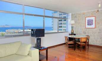 Imagem 6: Rio044 - Cobertura com piscina para locação em Ipanema