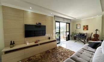 Imagem 3: Apartamento com 2 quartos à venda, 90 m² por R$ 750.000 - Várzea - Teresópolis/RJ