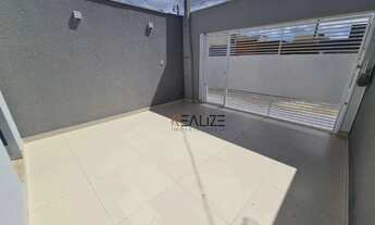 Imagem 2: Casa moderna com 2 dormitórios à venda, 60 m² por R$ 495.000 - Jardim Residencial Nova Ven