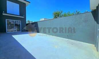 Imagem 3: Sobrado com 2 dormitórios à venda, 74 m² por R$ 450.000,00 - Balneário dos Golfinhos - Car