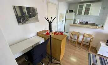 Imagem 4: Flat com ótimo preço no bairro Vila Olímpia. Confira!