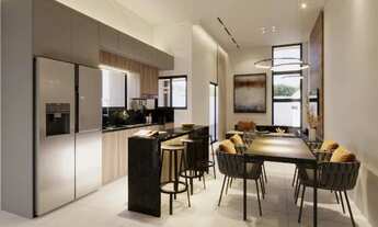 Imagem 6: Casa plana solta com três quartos sendo dois suítes - Aquiraz - 103m²