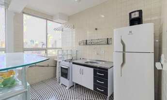 Imagem 6: Apartamento com 1 dormitório, 35 m² - venda por R$ 300.000,00 ou aluguel por R$ 2.313,60/m