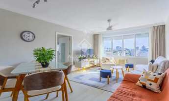 Imagem 6: Apartamento 3 dormitórios, 1 suíte e vaga, reformado com bom gosto e sofisticação. Venha c