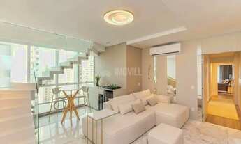 Imagem 3: COBERTURA DUPLEX ALTO PADRÃO FINAMENTE MOBILIADA COM 5 SUÍTES A APENAS 190 DA PRAIA