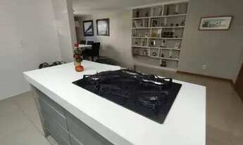 Imagem 16: Atlântica Imóveis tem excelente apartamento com 3 dormitórios à venda, 137 m² por R$ 980.0