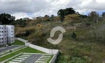 Imagem 2: Apartamento com 2 dormitórios à venda, 48 m² por R$ 200.000,00 - Neves - São Gonçalo/RJ