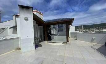 Imagem 2: Cobertura 3 Quartos com 1 Suíte e 173m² - Carvoeira - CEN