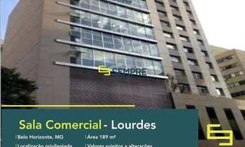 Imagem: Sala comercial para Venda no bairro Lourdes