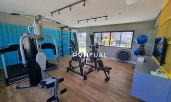 Imagem 2: Apartamento com 2 dormitórios para alugar, 45 m² por R$ 1.900/mês - Jardim Cristo Rei - Ma