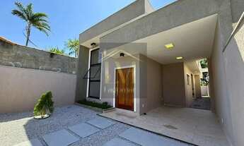 Imagem 1: Casa para Venda em Araruama, Paraty, 3 dormitórios, 1 suíte, 2 banheiros, 1 vaga