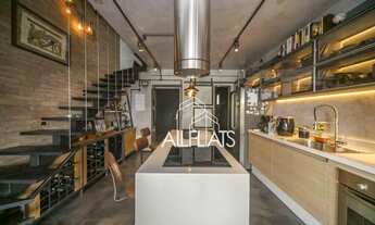 Imagem: Cobertura com 1 dormitório para alugar