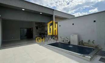 Imagem 2: Casa à venda, 117 m² por R$ 470.000,00 - Jardim dos Girassóis - Aparecida de Goiânia/GO