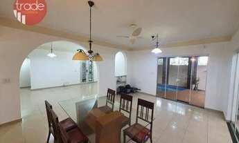 Imagem 3: Casa Térrea em Condomínio Fechado de 04 Suítes no Bairro Ribeirânia em Ribeirão Preto com