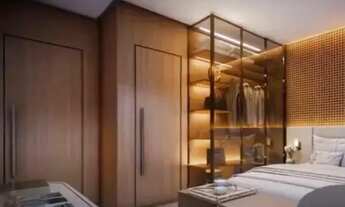 Imagem 6: APARTAMENTO 152m² 4 QUARTOS 4 SUÍTES 2 VARANDAS 3 VAGAS DEPÓSITO INFRA VENDE CAMINHO DAS Á