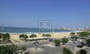 Imagem: Copacabana - Perto Metro - Excelente prédio
