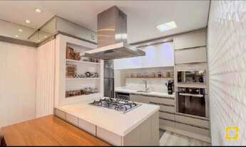 Imagem 6: Apartamento em Condomínio Clube com três dormitórios, sendo um suíte