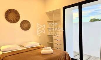 Imagem 6: Casa 04 quartos no coração de São Miguel do Gostoso